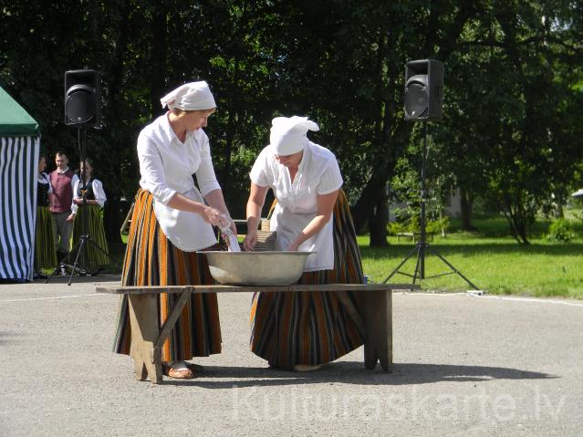 Jelgavas novada svētki "Braucam ciemos!"